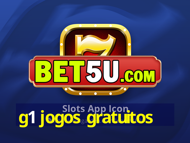 g1 jogos gratuitos